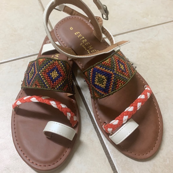 Sandals Boho Style size 6 - Picture 8 of 14